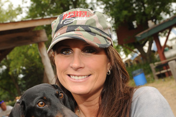 Terri Clark Without Makeup