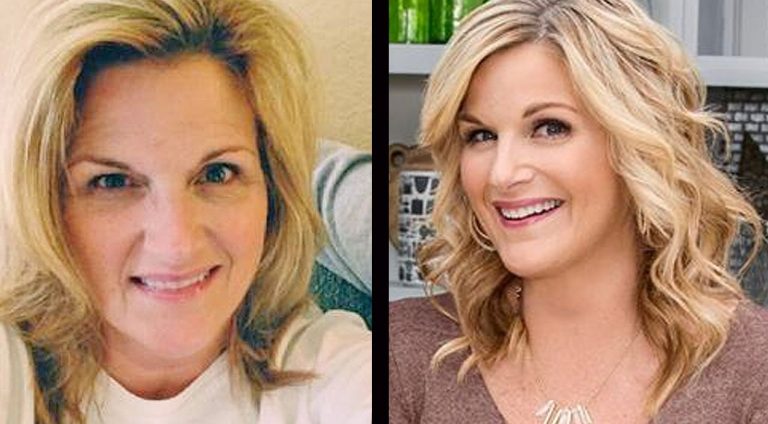 Trisha Yearwood Without Makeup