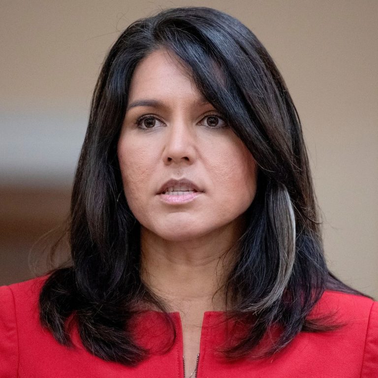 Tulsi Gabbard Without Makeup