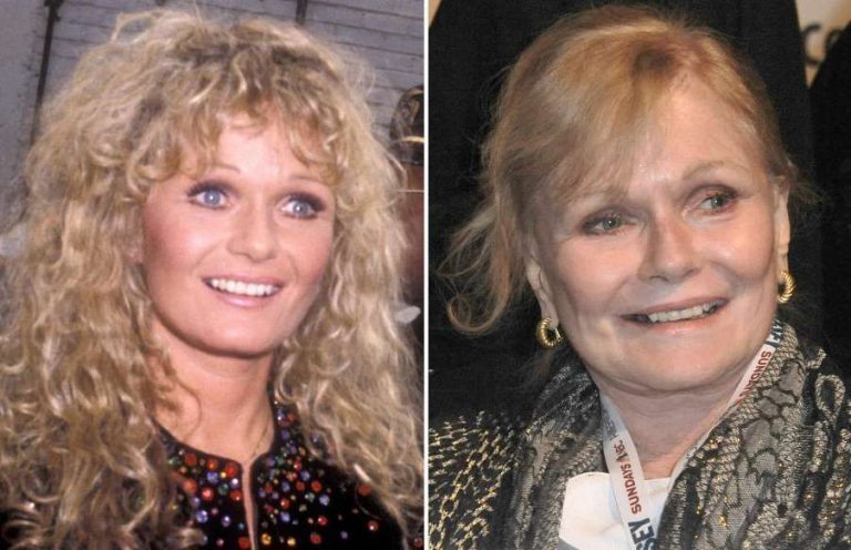 Valerie Perrine No Makeup Natural Look