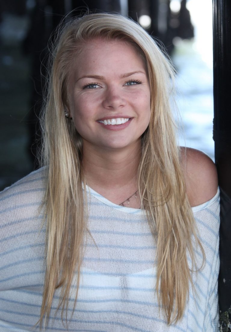 Kelli Goss No Makeup