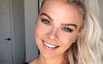 Kelli Goss Without Cosmetics