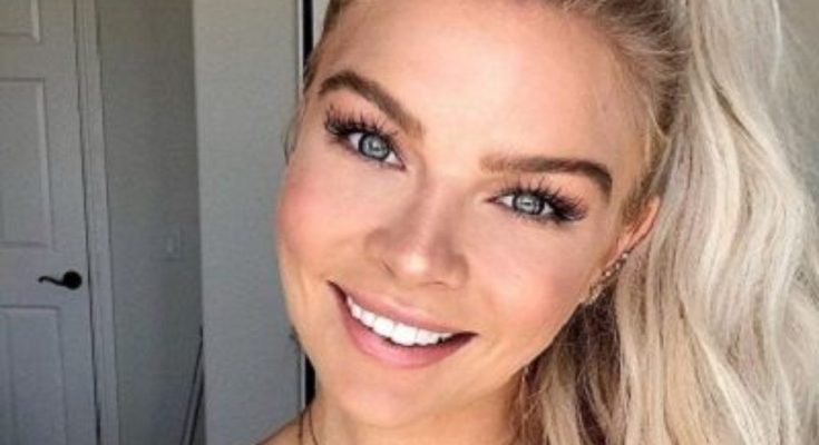 Kelli Goss Without Cosmetics