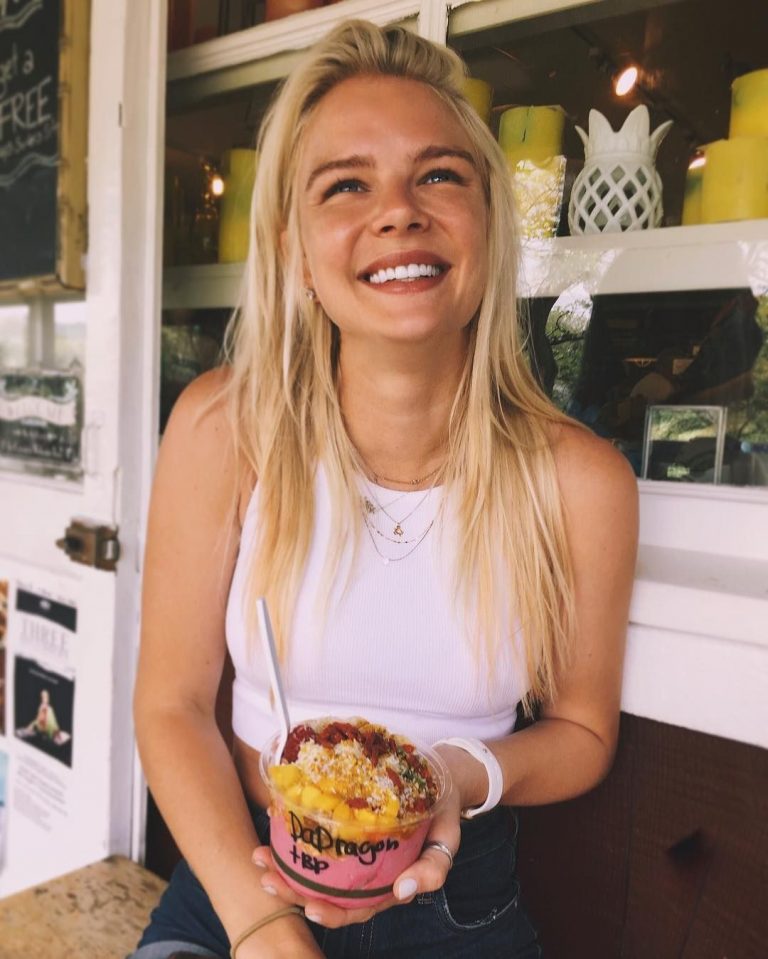 Kelli Goss Without Makeup Photo