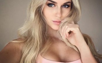 Anna Nystrom Without Cosmetics