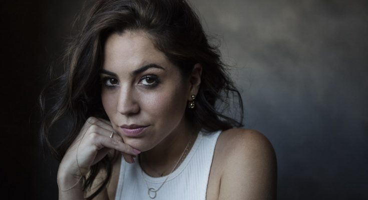 Audrey Esparza Without Cosmetics