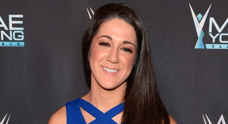 Bayley Without Cosmetics