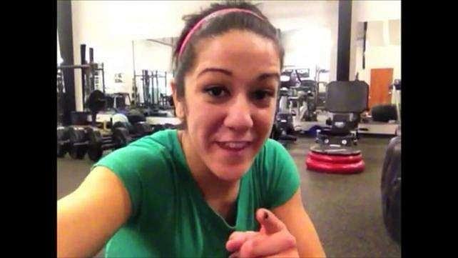 Bayley Without Makeup Natural Look