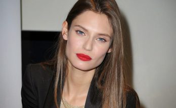 Bianca Balti Without Cosmetics