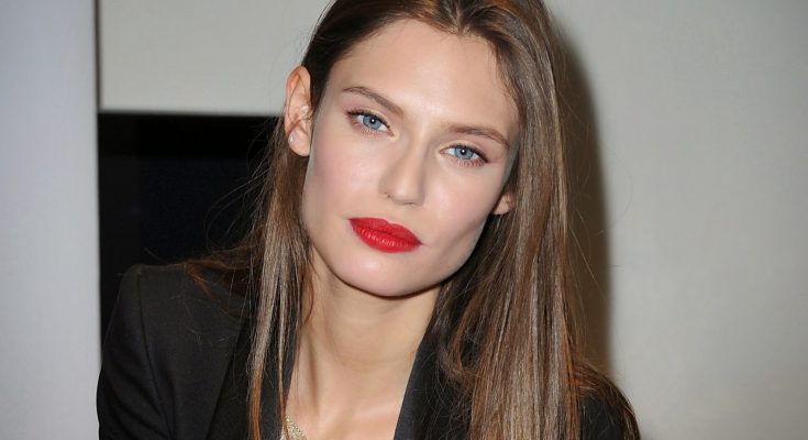 Bianca Balti Without Cosmetics