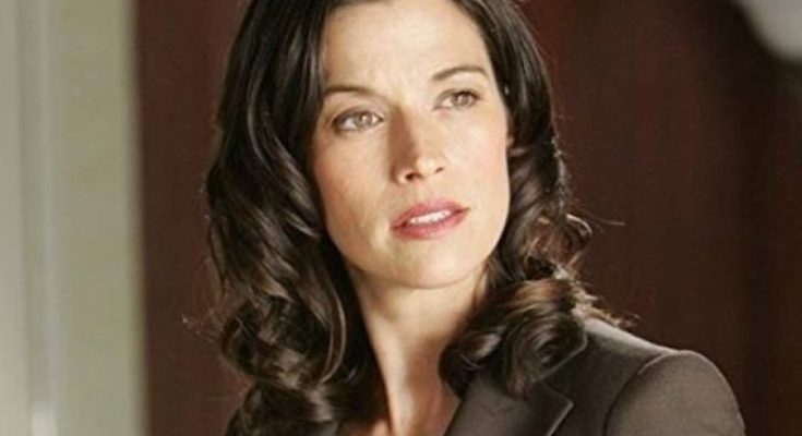 Brooke Langton Without Cosmetics