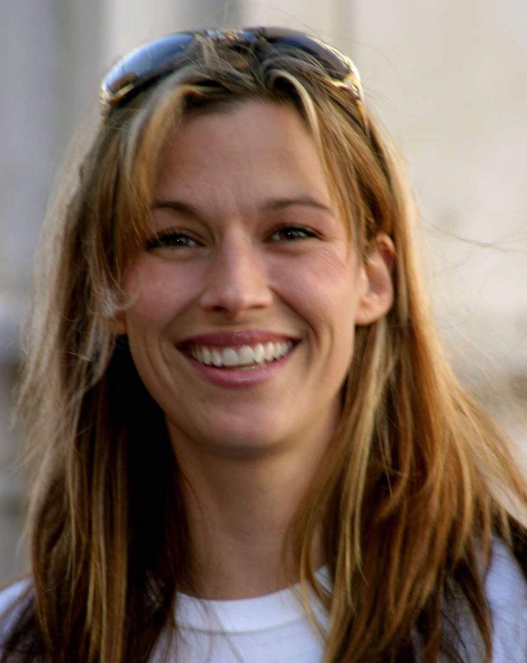 Brooke Langton Without Makeup Natural Look