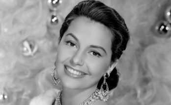 Cyd Charisse Without Cosmetics