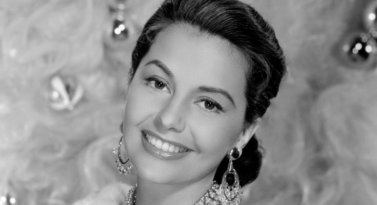 Cyd Charisse Without Cosmetics