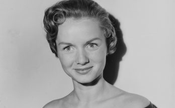 Debbie Reynolds Without Cosmetics