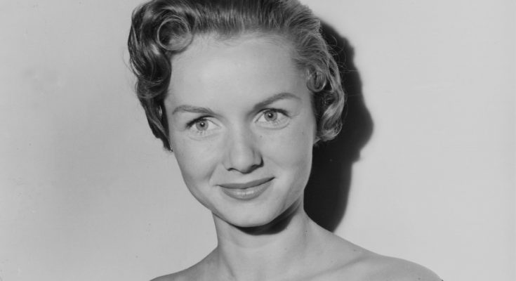 Debbie Reynolds Without Cosmetics