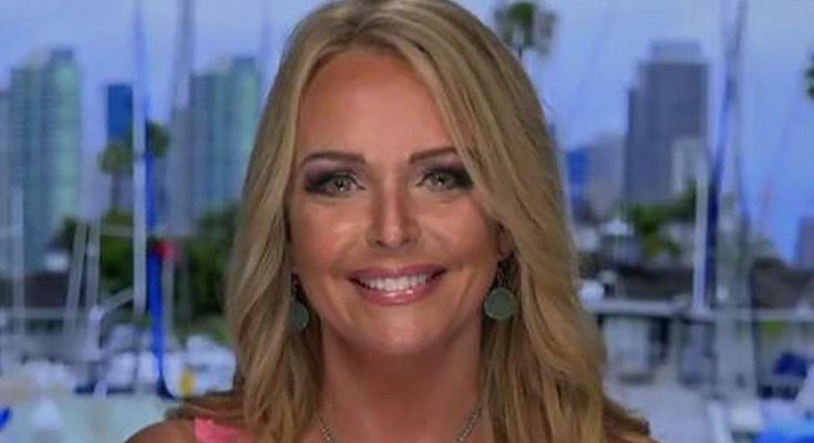 Gina Loudon Without Cosmetics