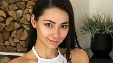 Helga Lovekaty Without Makeup Natural Look