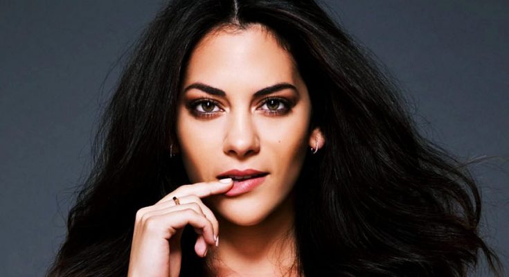 Inbar Lavi Without Cosmetics