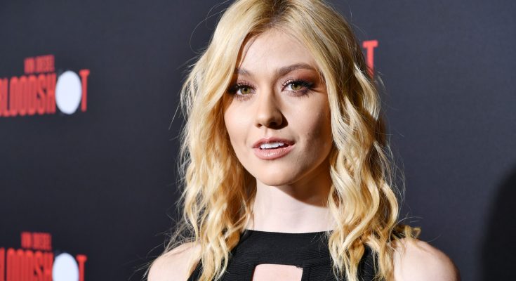 Katherine McNamara Without Cosmetics