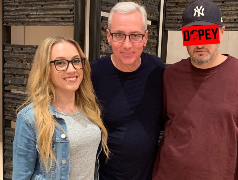 Katherine Timpf No Makeup