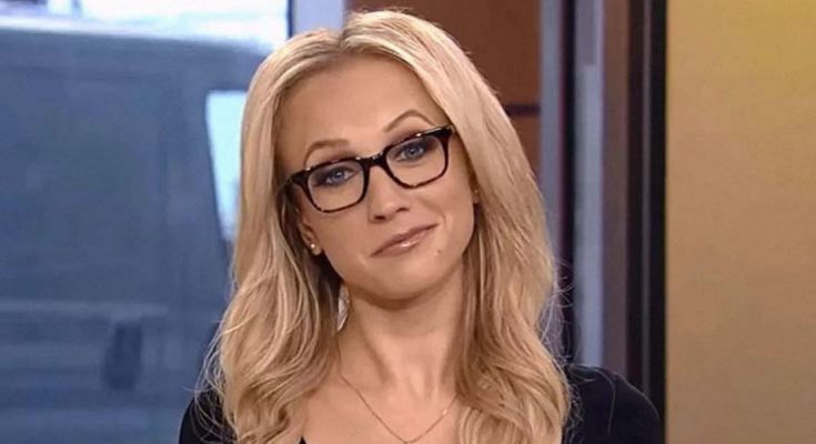 Katherine Timpf Without Cosmetics