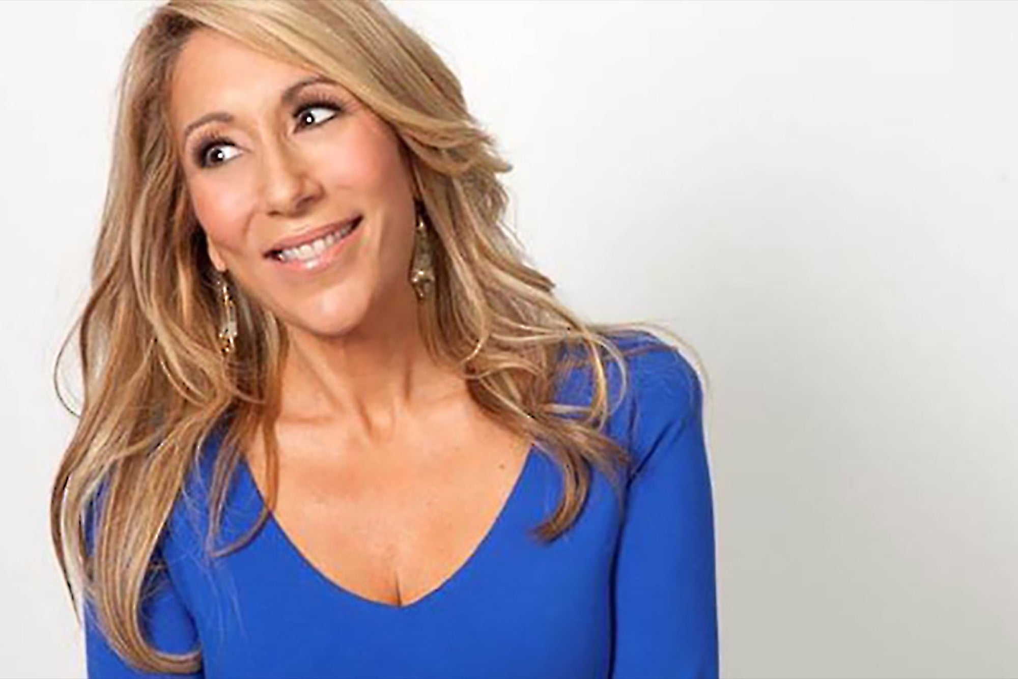 Lori Greiner Without Cosmetics