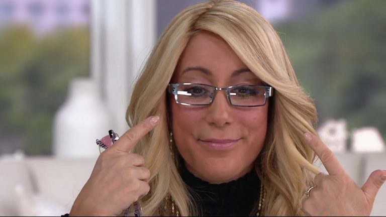 Lori Greiner Without Makeup Natural Look