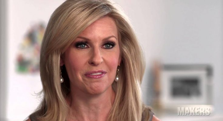 Monica Crowley Without Cosmetics