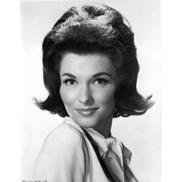 Nancy Kovack No Makeup