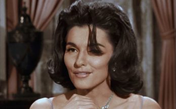 Nancy Kovack Without Cosmetics