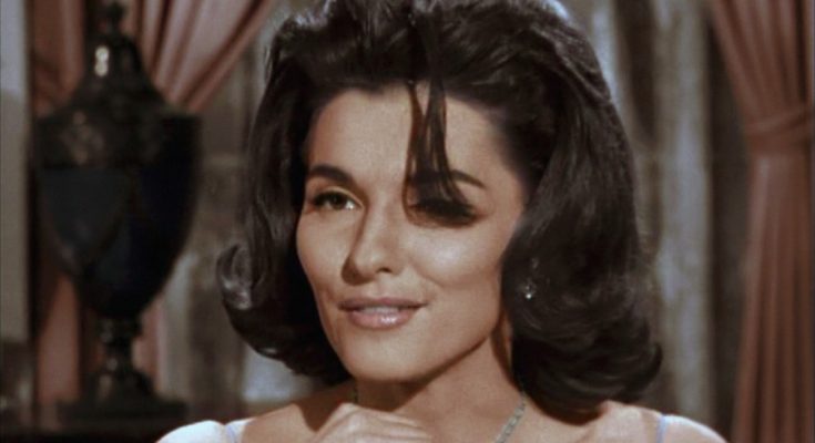 Nancy Kovack Without Cosmetics