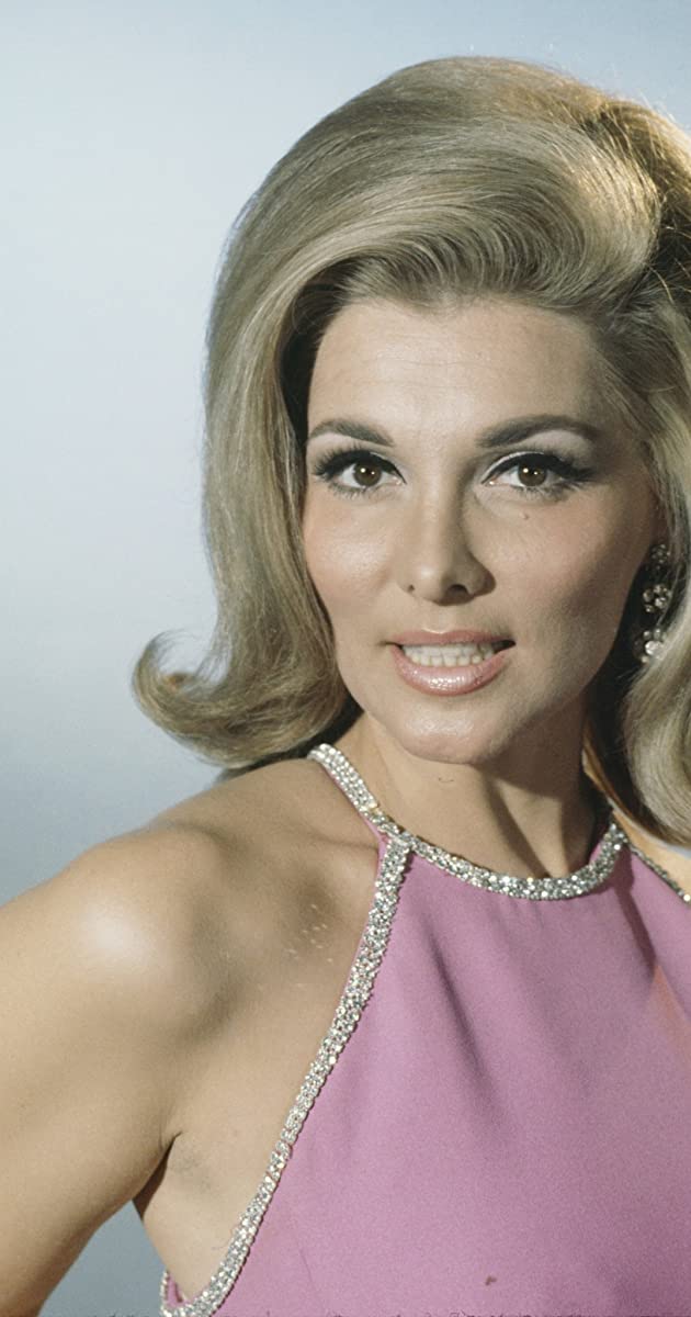 Nancy Kovack Without Makeup Natural Look