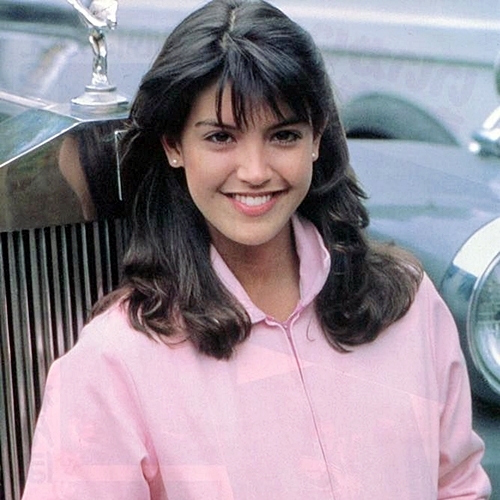 Phoebe Cates No Makeup