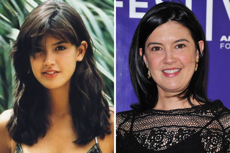 Phoebe Cates Without Makeup Natural Look