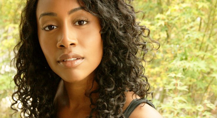 Simone Missick Without Cosmetics