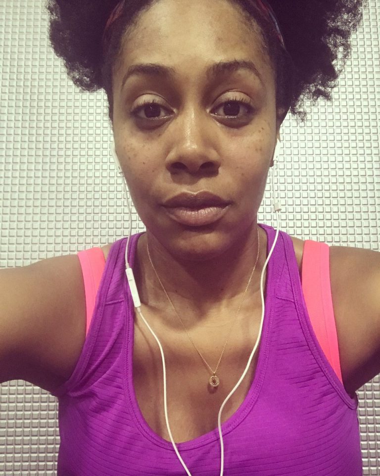 Simone Missick Without Makeup Natural Look