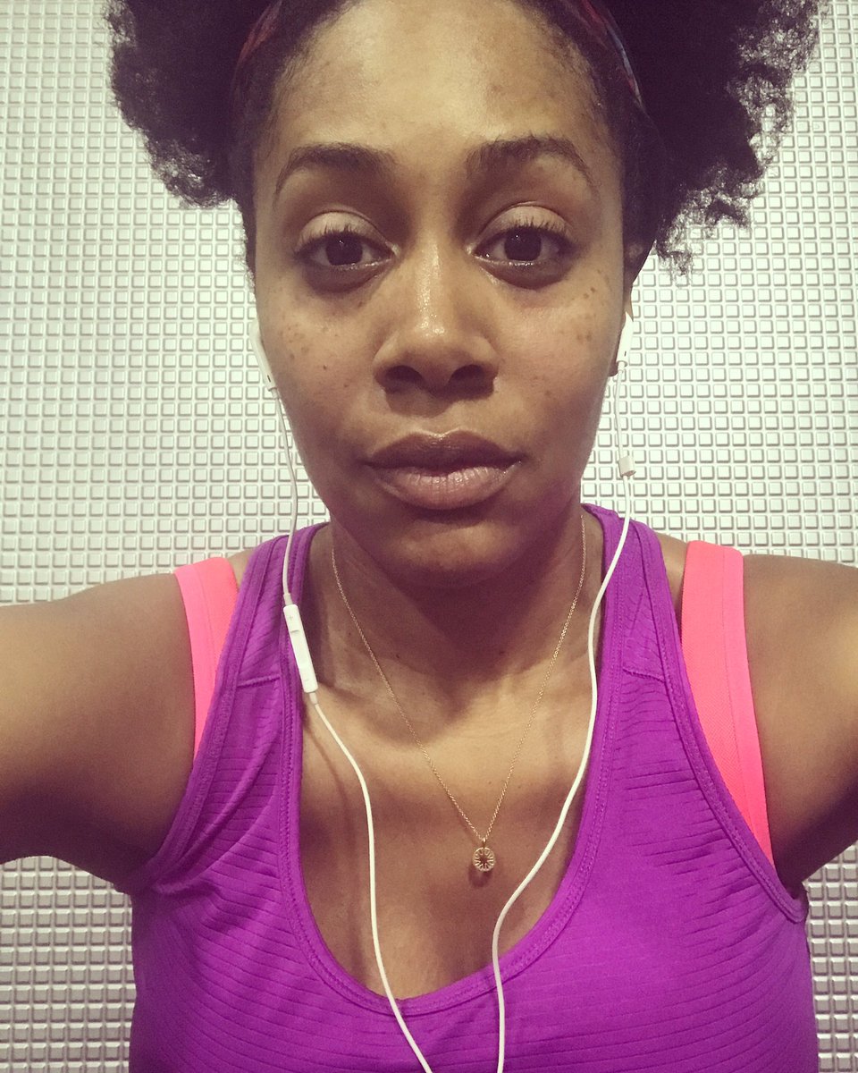 Simone Missick with little to no makeup on her face. 
