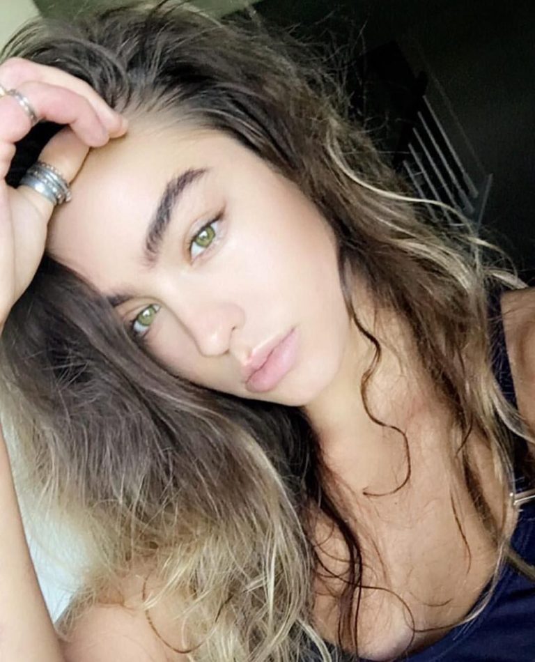 Sommer Ray No Makeup