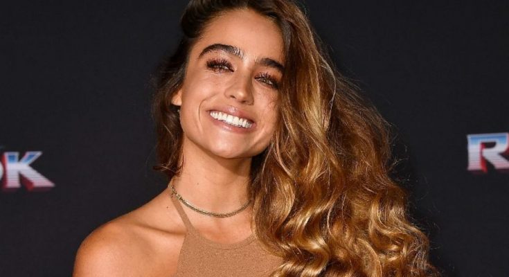 Sommer Ray Without Cosmetics