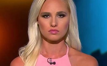 Tomi Lahren Without Cosmetics