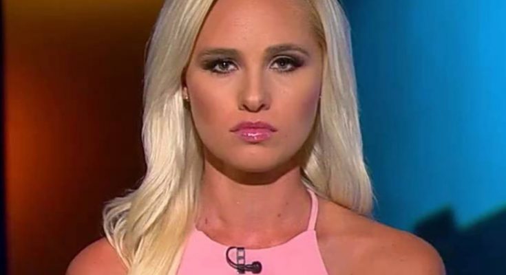 Tomi Lahren Without Cosmetics