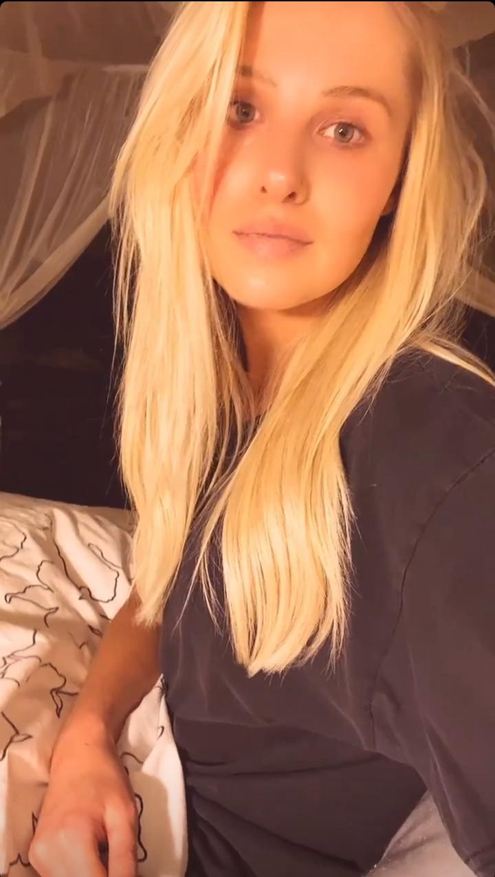 Tomi Lahren Without Makeup Natural Look