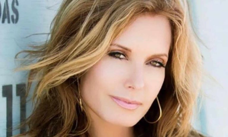 Tracey Bregman No Makeup