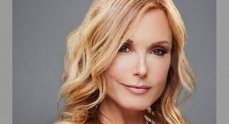 Tracey Bregman Without Cosmetics