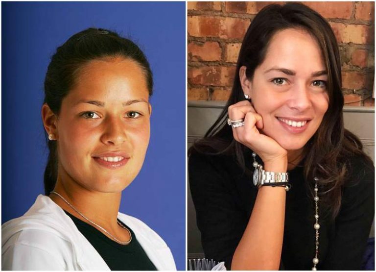 Ana Ivanovic No Makeup