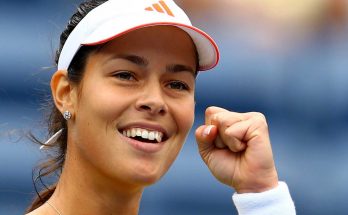 Ana Ivanovic Without Cosmetics