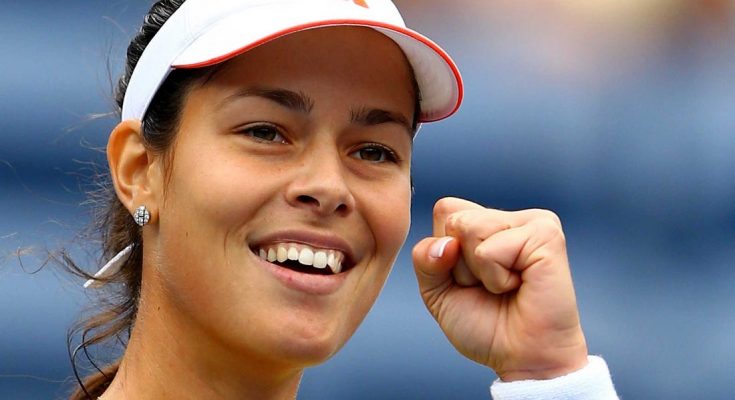 Ana Ivanovic Without Cosmetics