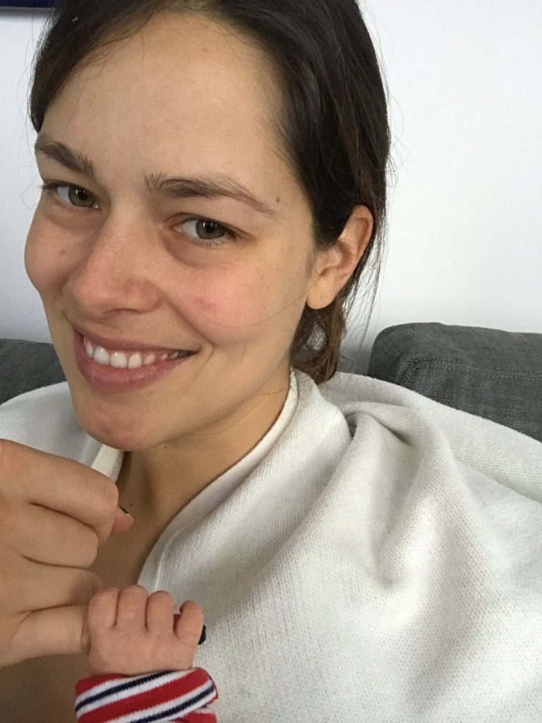 Ana Ivanovic Without Makeup