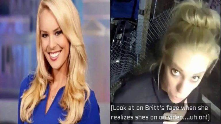 Britt McHenry No Makeup Natural Look